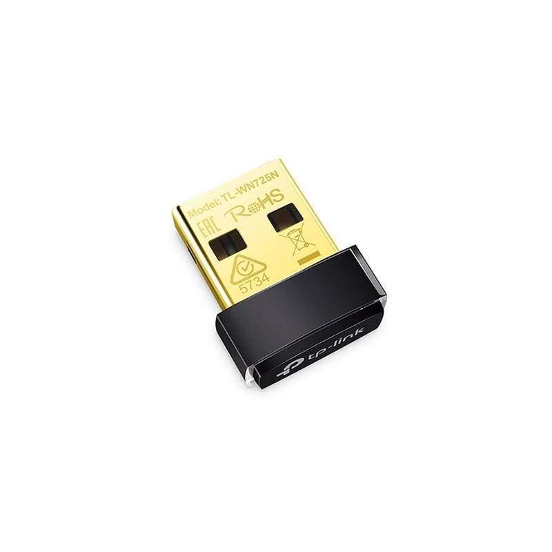 TP-LINK 150Mbps Wireless N Nano USB Adapter